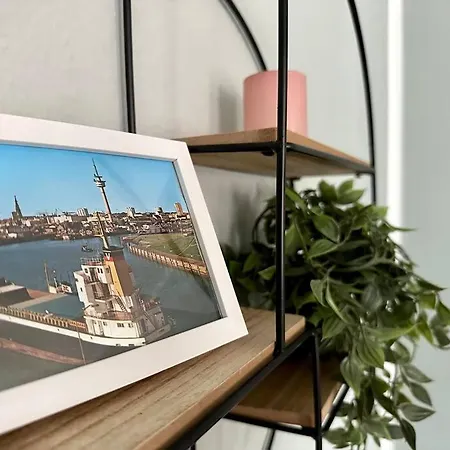 Ferienwohnung Komfortabel Wohnen Bremerhaven Exterior photo