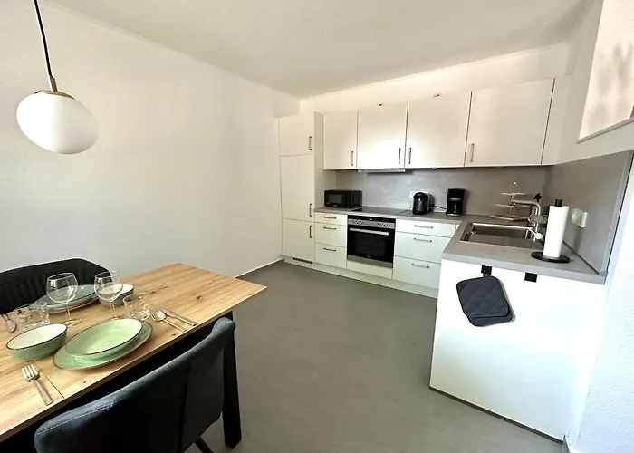 Ferienwohnung Komfortabel Wohnen Bremerhaven