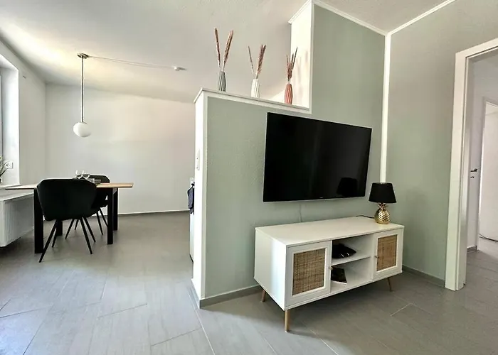 Ferienwohnung Komfortabel Wohnen Bremerhaven